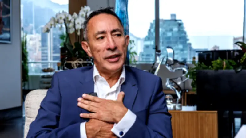 Exigen a Ricardo Roa cumplir promesa de renunciar a Ecopetrol tras imputación fiscal