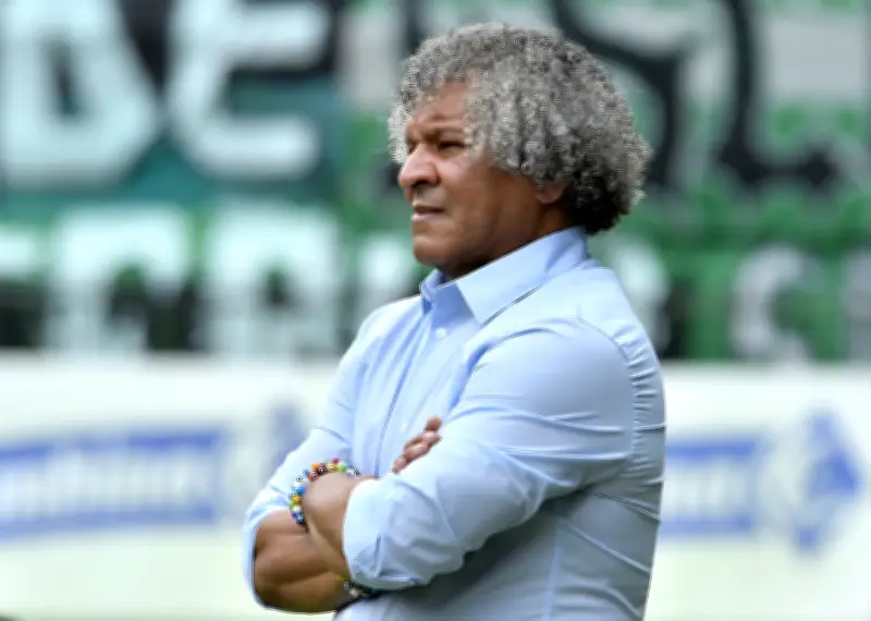 Exjugador del Deportivo Cali califica gestión de Alberto Gamero como insostenible