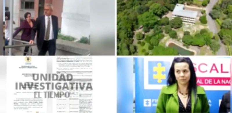 Exmagistrado condenado por corrupción: Fiscalía rastrea lujosas propiedades y vehículos de alta gama