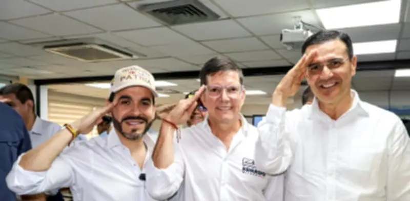 Exministro Wilson Ruiz denuncia amenaza del Frente 33 de las Farc contra candidatos de Salvación Nacional