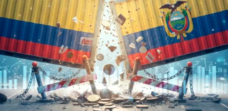 Exministros de Colombia y Ecuador urgen diálogo diplomático para desescalar tensión comercial