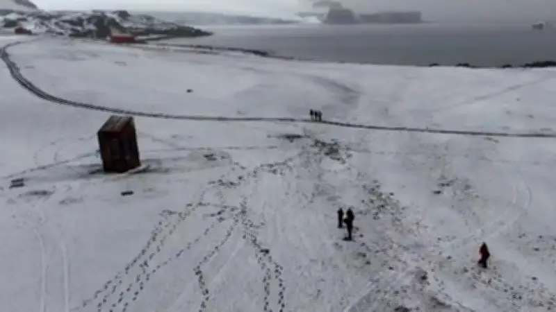Expedición colombiana concluye histórica misión en la Antártida tras 85 días de transmisión
