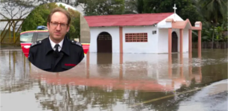 Experto alemán en inundaciones advierte que desastre en Córdoba se repetirá con más frecuencia