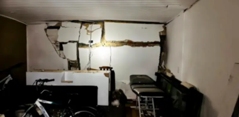 Explosión en el norte de Bogotá causa colapso estructural y moviliza a bomberos especializados