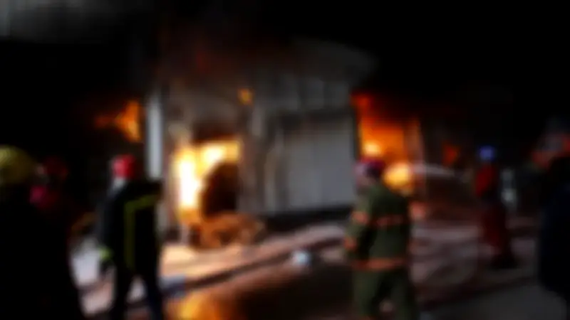 Explosión en planta bioquímica de China deja ocho fallecidos y detención de directivo