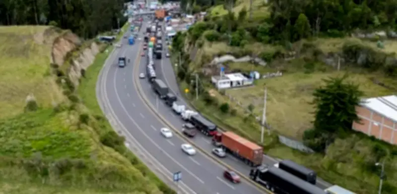 Exportadores ecuatorianos exigen reanudar diálogo con Colombia para mitigar efectos de aranceles