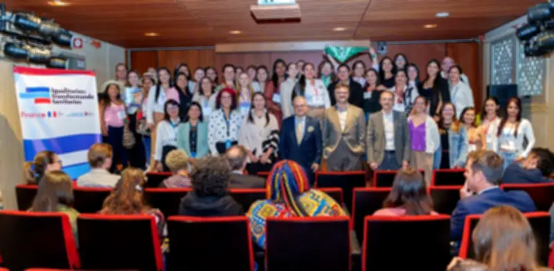 Exposición 'Igualitarias' rinde tributo a organizaciones que defienden derechos de mujeres y niñas en Colombia