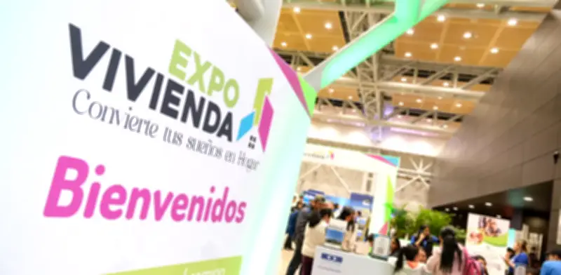 ExpoVivienda Bogotá 2026: Más de 100 proyectos y subsidios para adquirir casa propia
