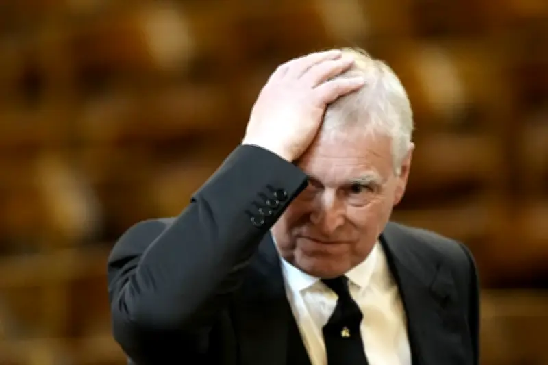 Expríncipe Andrés arrestado en su cumpleaños por vínculos con caso Epstein