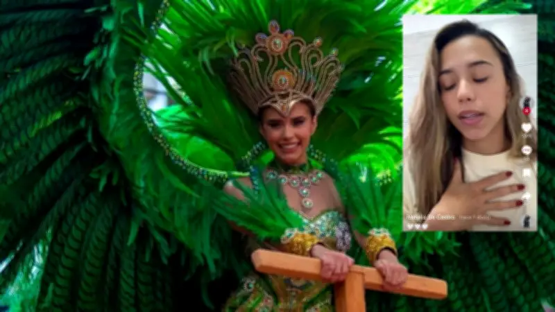 Exreina del Carnaval de Barranquilla revela diagnóstico de rabdomiólisis tras hospitalización