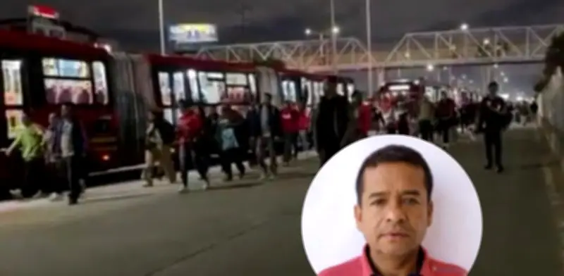 Extorsión y asesinato detonan protestas de conductores en Soacha: bloqueos en Autopista Sur