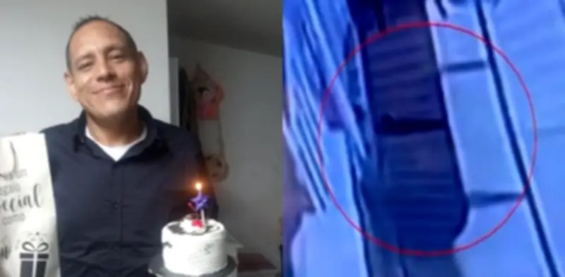 Extraña desaparición en Bogotá: hombre entra a barbería y nunca sale, hallan rastros de sangre