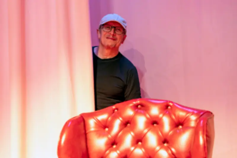 Fabio Rubiano afirma que el teatro resistirá a la inteligencia artificial