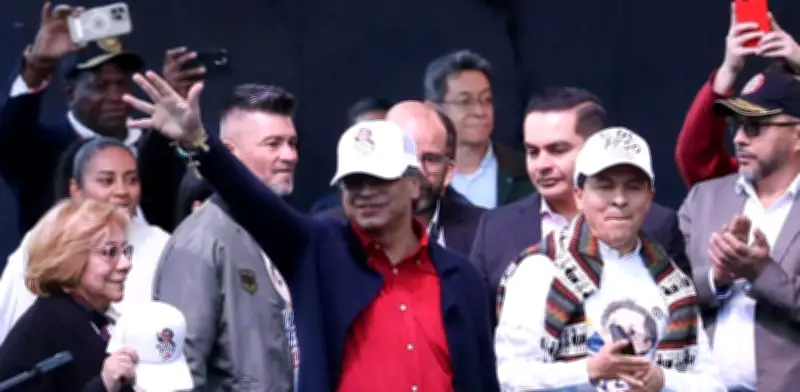 Fact-checking: Desmontando las imprecisiones electorales del presidente Gustavo Petro