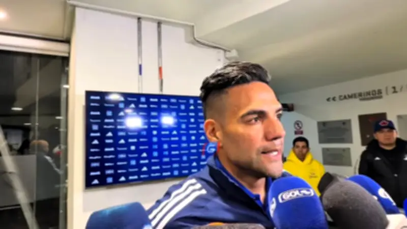 Falcao García revela secreto tras su gol con Millonarios: 'Nunca me había pasado'