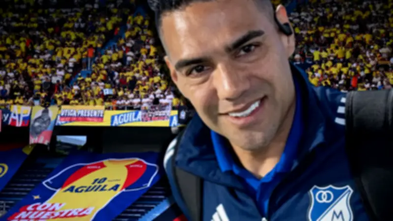 Falcao jugará el Mundial 2026 con Colombia: ¿Realidad o especulación?