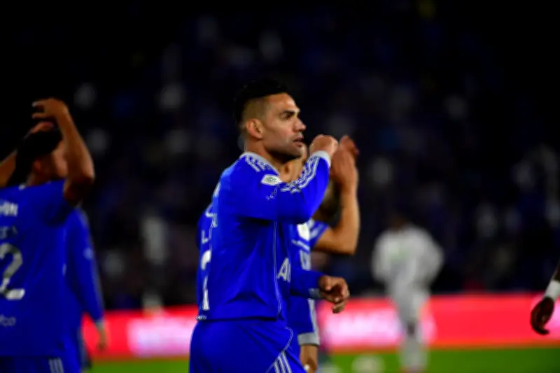 Falcao y la Selección Colombia: ¿Merece un lugar en el Mundial por su legado o por su rendimiento actual?