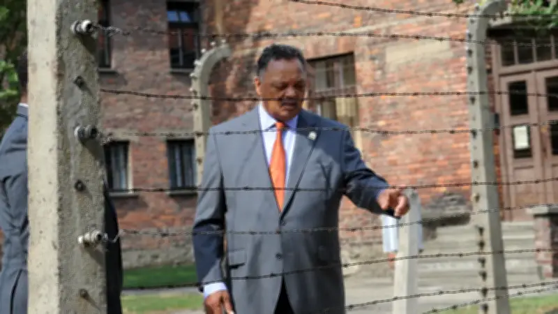 Fallece a los 84 años Jesse Jackson, histórico activista de derechos civiles en EE.UU.