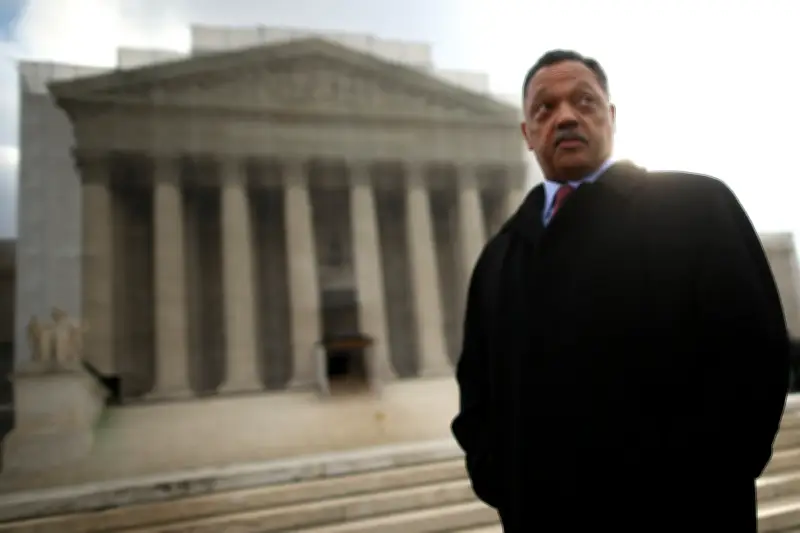 Fallece a los 84 años Jesse Jackson, histórico líder de los derechos civiles en EE.UU.