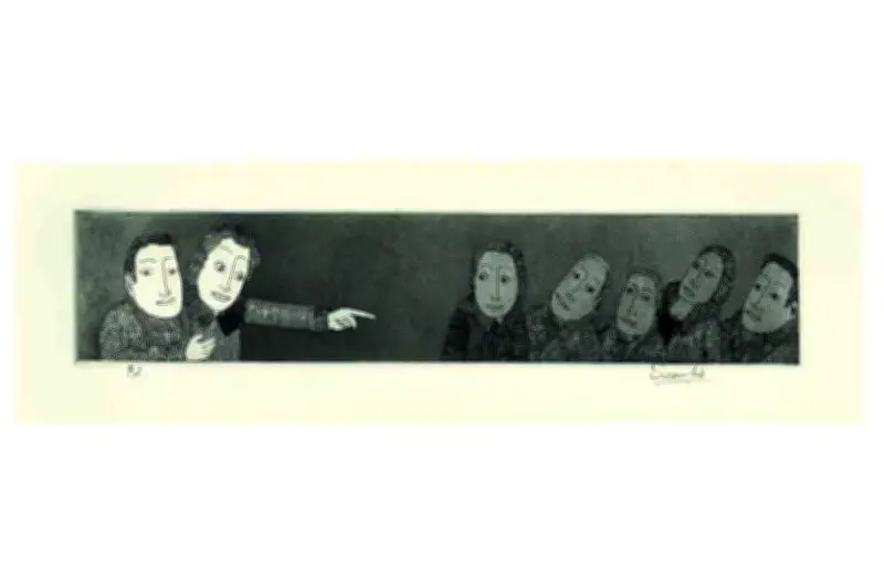 Fallece Antonio Samudio, maestro del grabado que revolucionó el arte colombiano