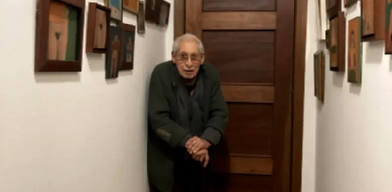 Fallece Antonio Samudio, pilar del arte contemporáneo colombiano y maestro del grabado