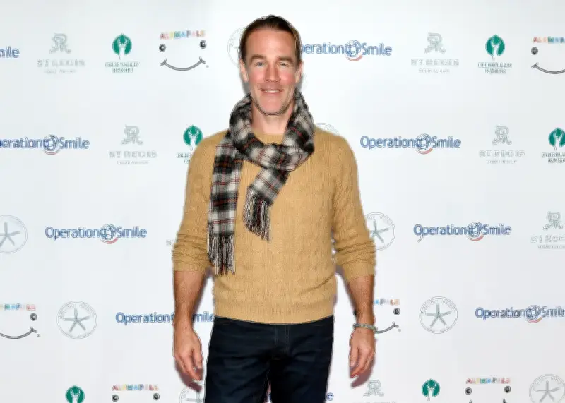 Fallece el actor James Van Der Beek tras batalla contra el cáncer colorrectal
