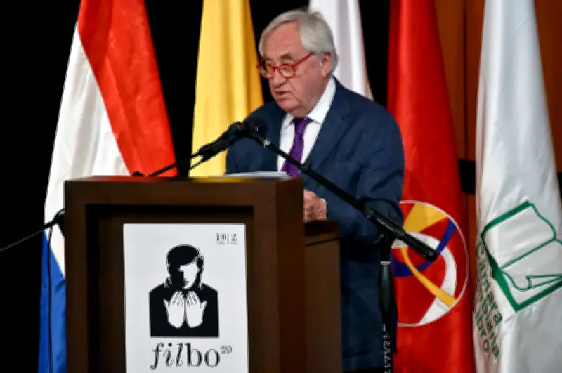 Fallece el escritor neerlandés Cees Nooteboom, el viajero literario que marcó la literatura posguerra