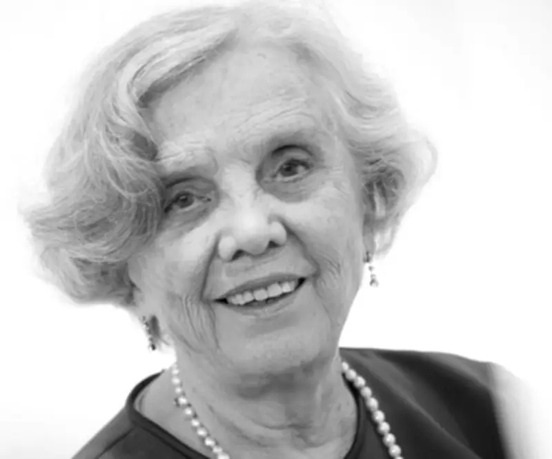 Fallece Elena Poniatowska, ícono de la literatura y el periodismo mexicano