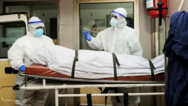 Fallece enfermera en India tras un mes de lucha contra el virus Nipah