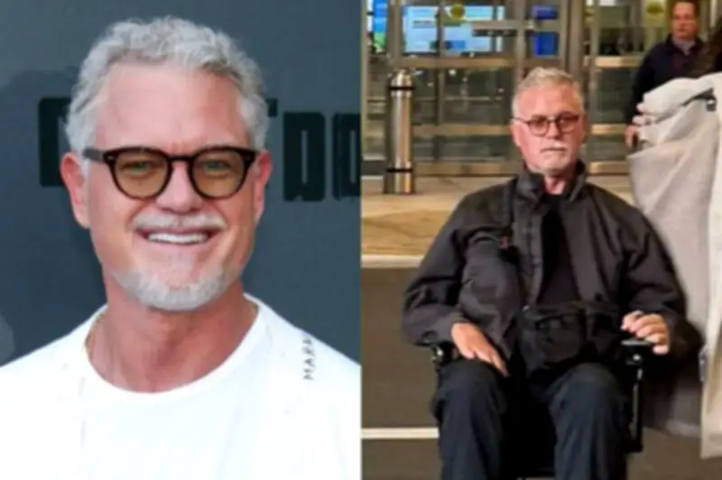 Fallece Eric Dane, el icónico 'McSteamy' de Grey's Anatomy, tras batalla contra ELA