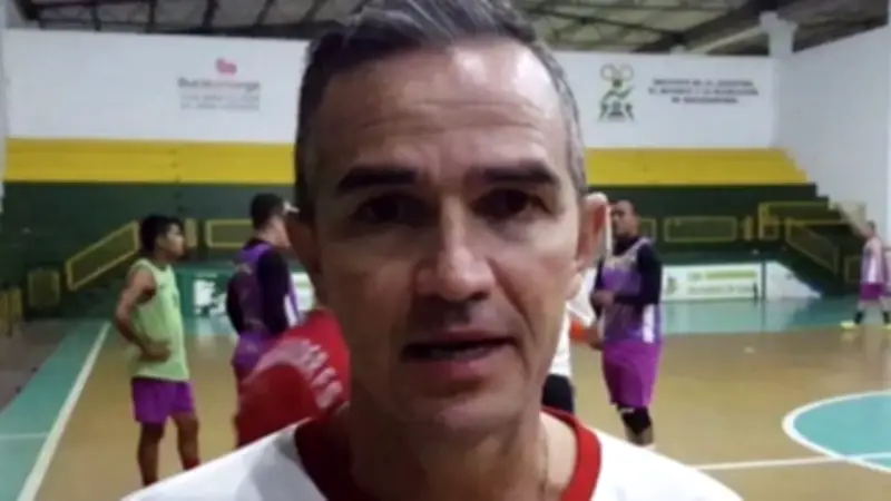 Fallece Giovanni Hernández, leyenda del microfútbol colombiano a los 54 años