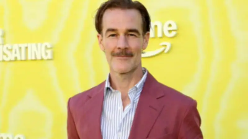 Fallece James David Van Der Beek, estrella de Dawson's Creek, a los 48 años tras batalla contra cáncer