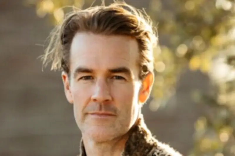 Fallece James Van Der Beek, ícono de Dawson's Creek, tras batalla contra cáncer colorrectal