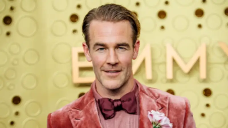 Fallece James Van Der Beek, estrella de 'Dawson's Creek', a los 48 años tras batalla contra el cáncer