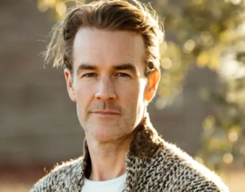Fallece James Van Der Beek, estrella de 'Dawson's Creek', tras batalla contra el cáncer