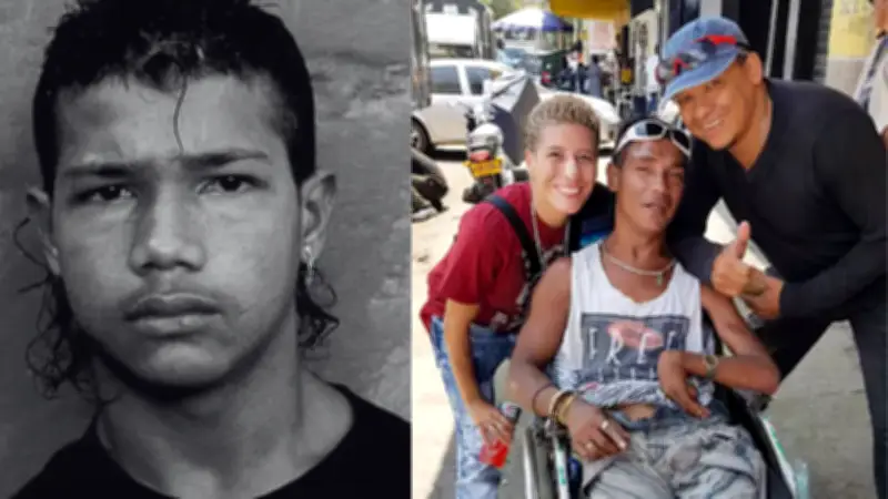 Fallece Jhon Fredy Ríos, actor de 'La vendedora de rosas', dejando un legado cinematográfico