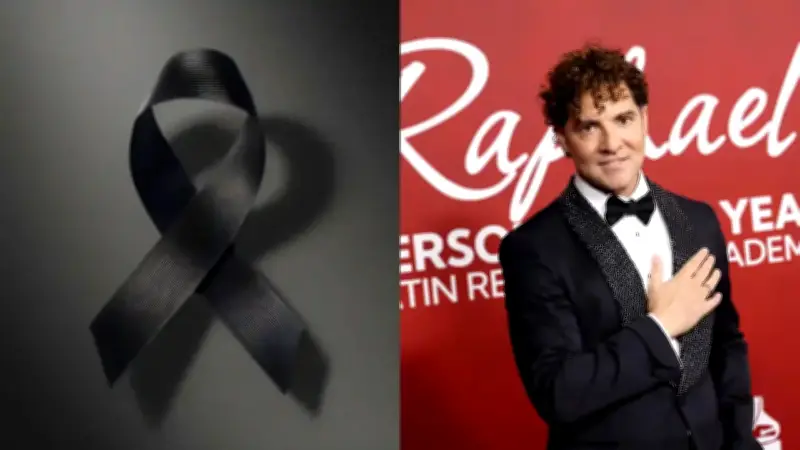 Fallece José Bisbal, padre de David Bisbal, tras larga lucha contra el Alzheimer