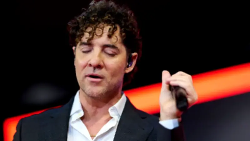 Fallece José Bisbal, padre del cantante David Bisbal, a los 84 años en Almería