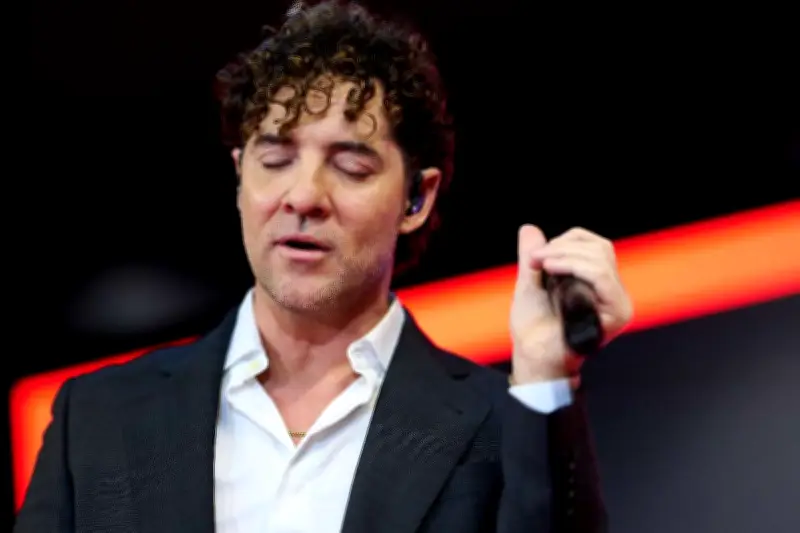 Fallece José Bisbal, padre del cantante David Bisbal, tras larga lucha contra el Alzheimer