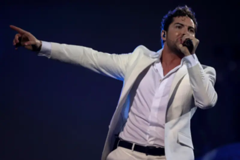 Fallece José Bisbal, padre del cantante David Bisbal y exboxeador campeón de España