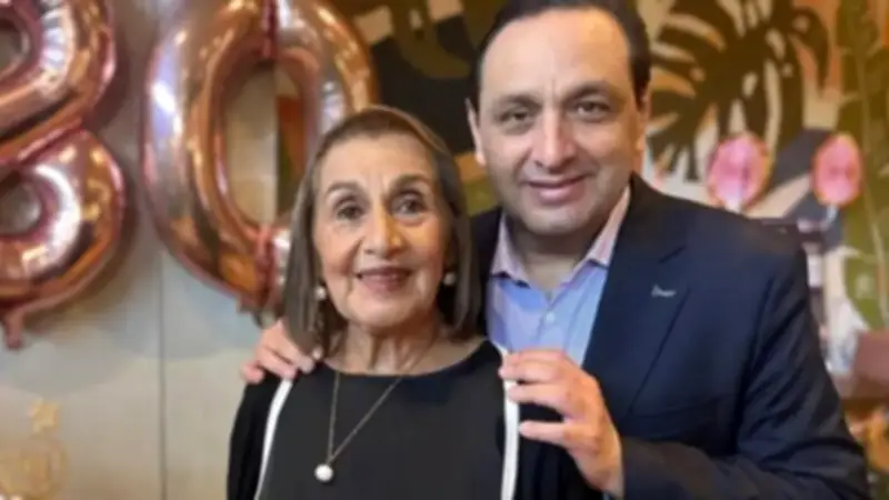 Fallece la madre del periodista Jorge Alfredo Vargas: mensajes de solidaridad en medios