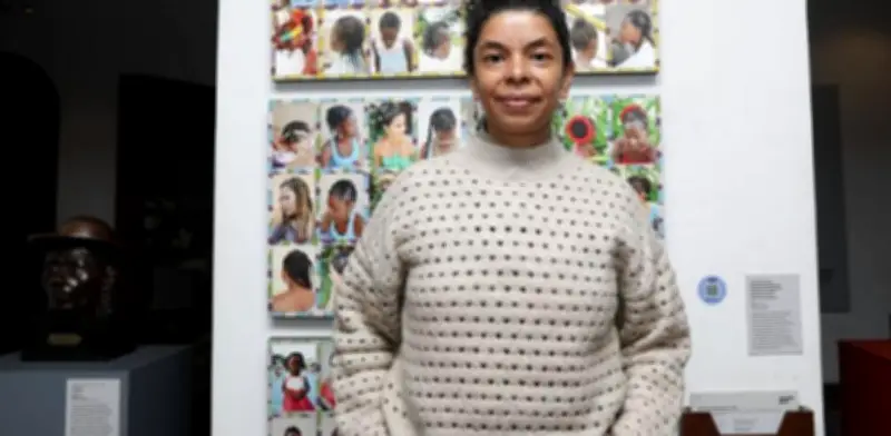 Fallece Liliana Angulo, artista que exploró la identidad afrocolombiana en sus obras