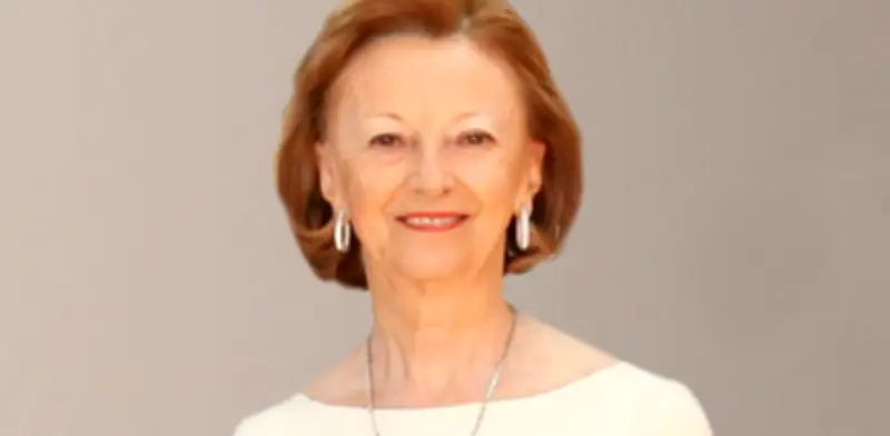 Fallece Maria Franca Fissolo, viuda del creador de Nutella y heredera del imperio Ferrero
