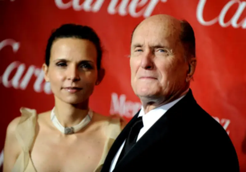 Fallece Robert Duvall a los 95 años: su esposa Luciana Pedraza anuncia la partida del legendario actor