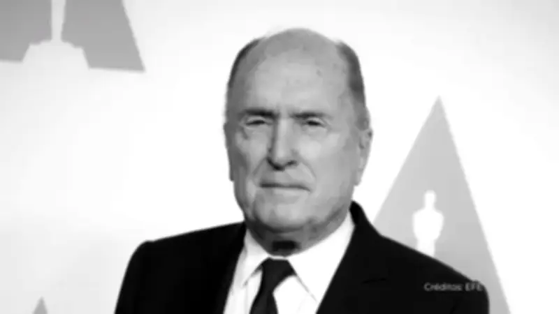 Fallece Robert Duvall, leyenda del cine, a los 95 años en su hogar de Virginia