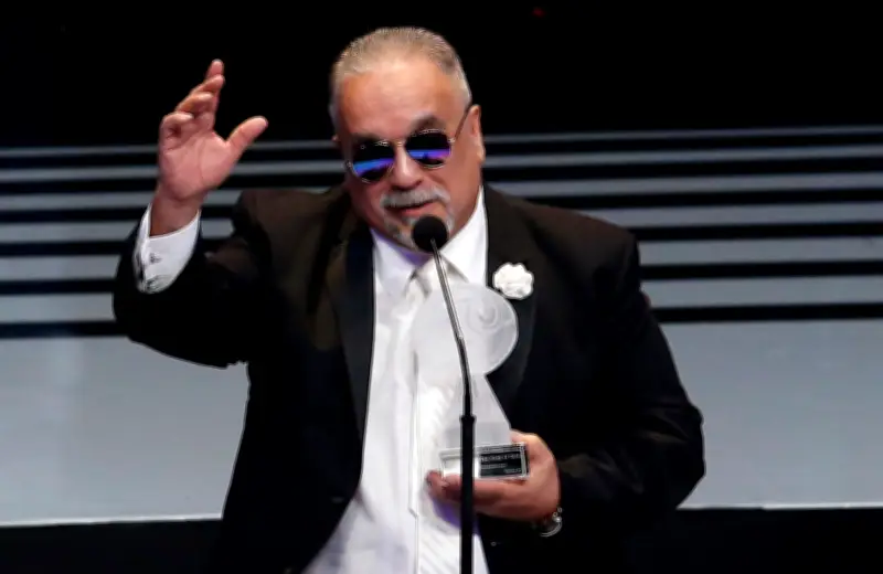 Fallece Willie Colón, ícono de la salsa, y se anuncian detalles de sus exequias