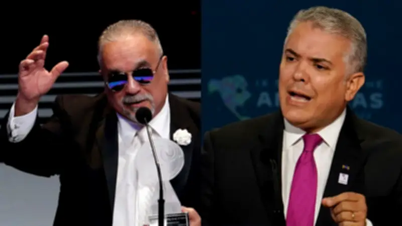 Fallece Willie Colón: Iván Duque y líderes políticos lamentan la pérdida del ícono de la salsa