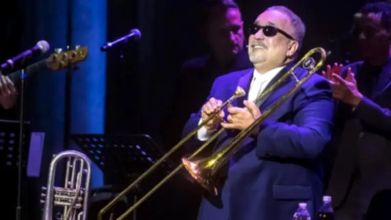 Fallece Willie Colón, leyenda de la salsa, a los 75 años de edad