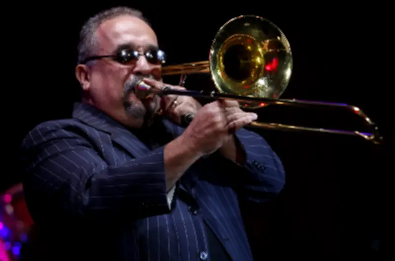 Fallece Willie Colón, leyenda de la salsa, por complicaciones respiratorias