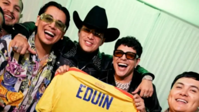 Fallece Yeison Jiménez en accidente aéreo: Homenajes y colaboración póstuma con Maluma